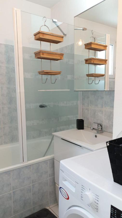 Ave De La Vaite Apartment Besancon