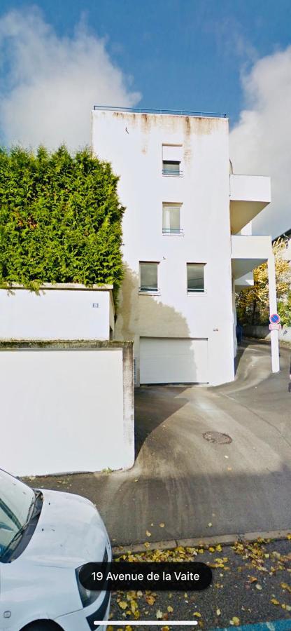 Ave De La Vaite Apartment Besancon