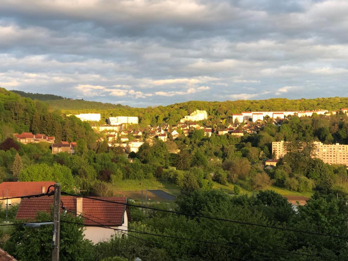 Ave De La Vaite Apartment Besancon