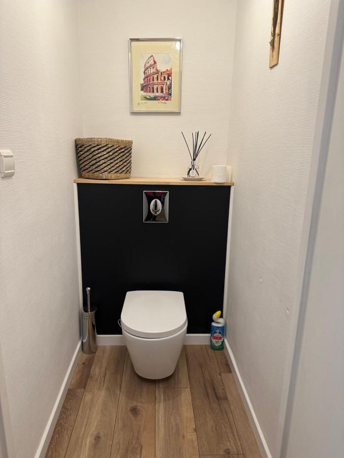 Ave De La Vaite Apartment